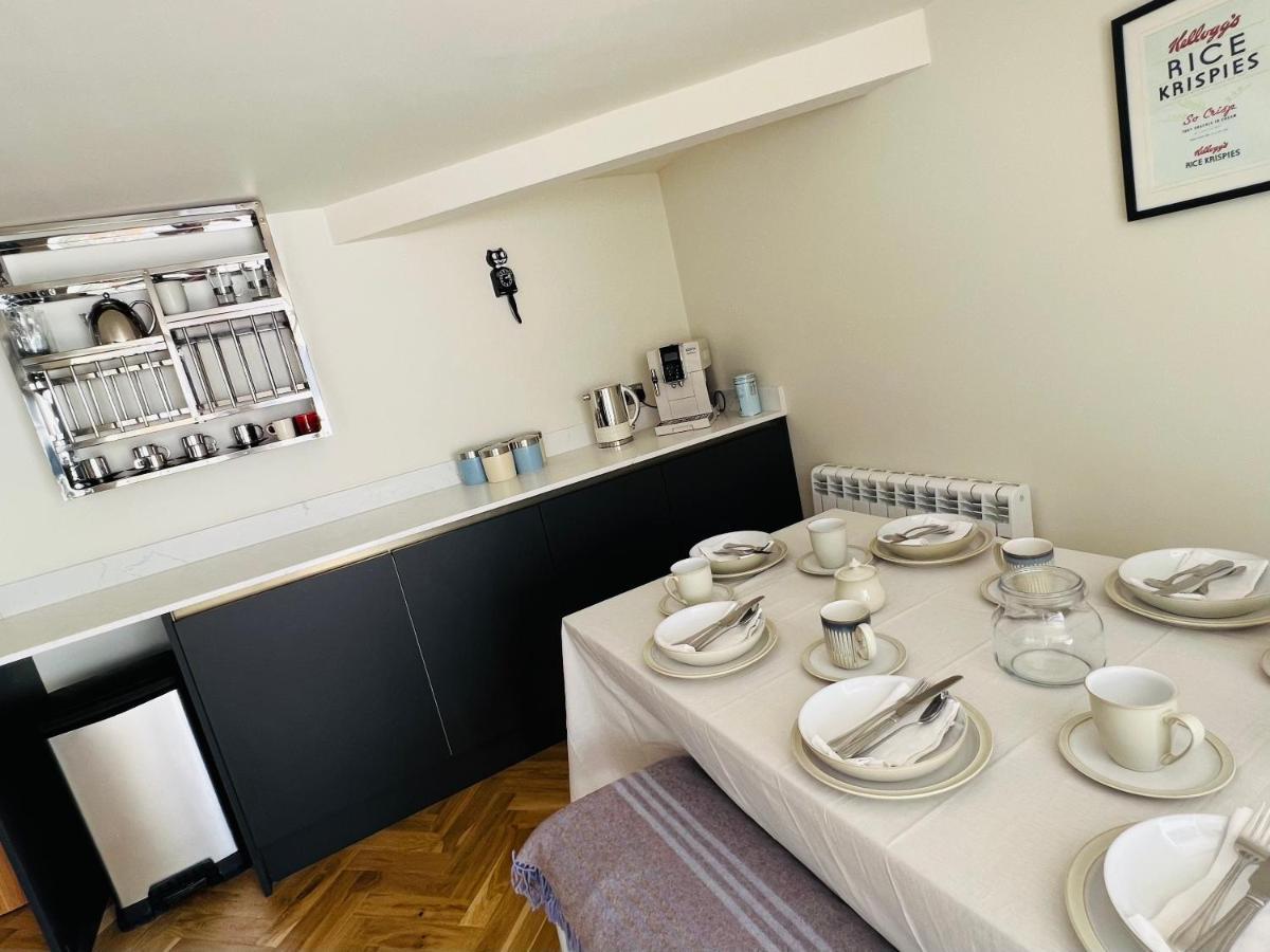Wm Garden Cottage Edinburgh Luaran gambar