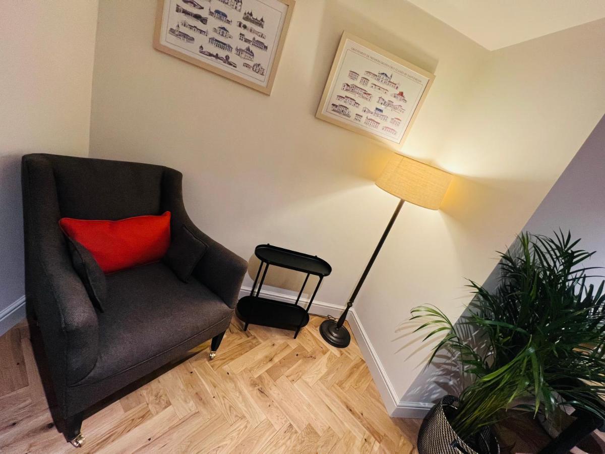 Wm Garden Cottage Edinburgh Luaran gambar