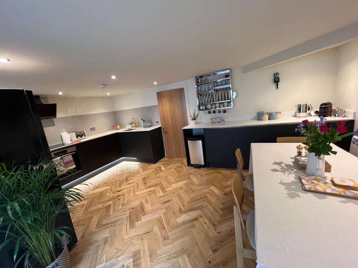 Wm Garden Cottage Edinburgh Luaran gambar